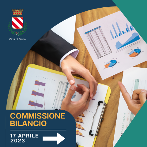 17 aprile, convocazione Commissione Bilancio
