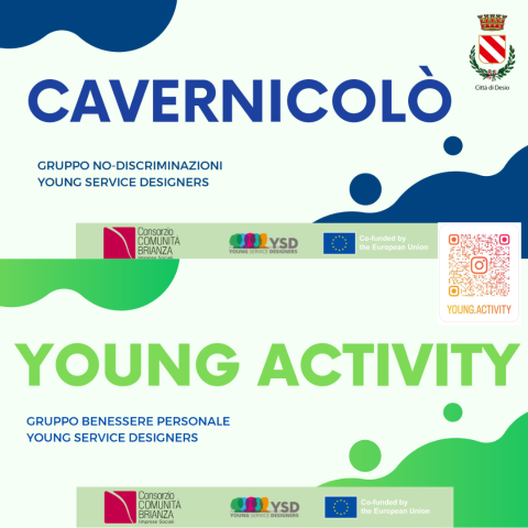 “Young Service Designers” (YSD), i giovani promuovono l’attivismo civico