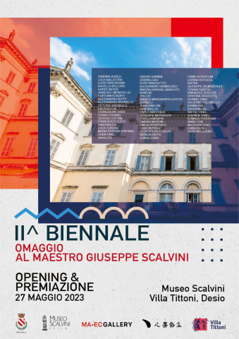 Biennale Museo Scalvini 2023, al via la 2° edizione