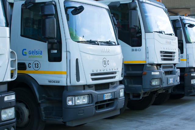 Gelsia: raccolta rifiuti, sospesa il 25 dicembre e il 1° gennaio