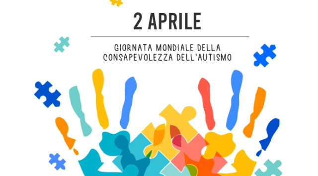 2 aprile 2022 -  Giornata Mondiale della Consapevolezza dell’Autismo