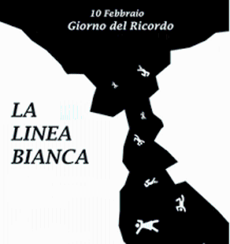 "La Linea Bianca"- streaming video in occasione del Giorno del Ricordo