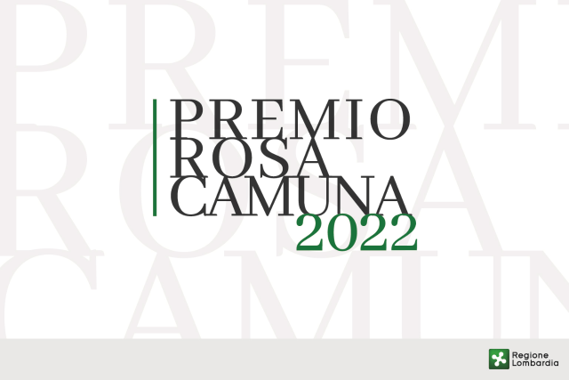 Premio Rosa Camuna 2022: aperte le candidature