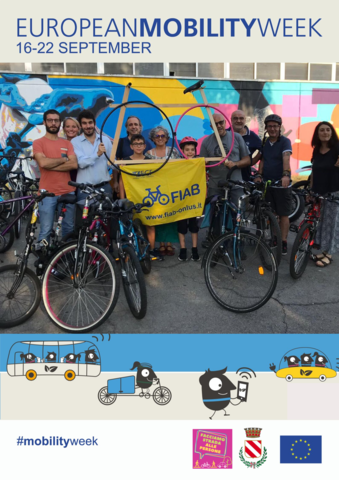 Settimana Europea della Mobilità: a Desio tutti in bici per la sfida “Bike to Work”