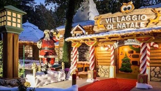 Villaggio di Babbo Natale, un avviso pubblico per la realizzazione in piazza Conciliazione