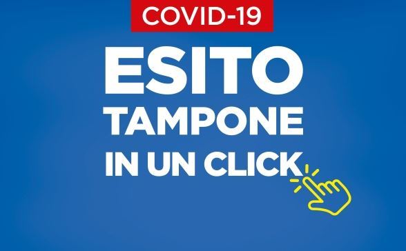 Regione Lombardia: tampone Covid-19, referti online