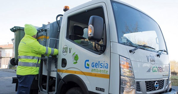 Gelsia Ambiente: raccolta rifiuti, sospesa il 25 dicembre e il 1° gennaio