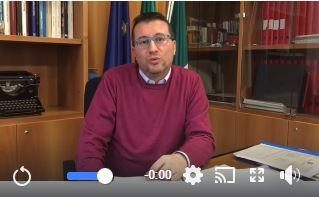 Gli auguri del Sindaco Roberto Corti per il nuovo Anno