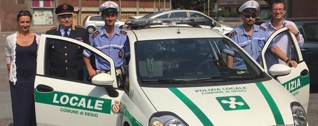 Sicurezza, a Desio Riparte il servizio serale della Polizia locale. In vigore fino a fine settembre
